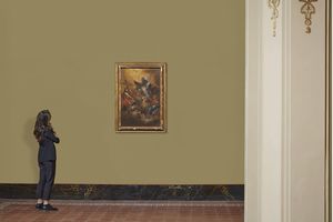Scuola genovese, sec. XVII  - Asta ARCADE | Dipinti dal XV al XVIII secolo - Associazione Nazionale - Case d'Asta italiane