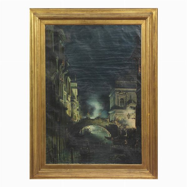 Angelo Rota  - Asta ARCADE | Dipinti del XIX e XX secolo - Associazione Nazionale - Case d'Asta italiane