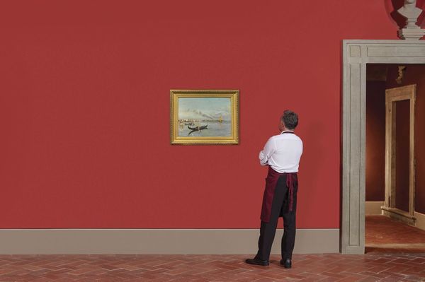 Luigi Ferrazzi  - Asta ARCADE | Dipinti del XIX e XX secolo - Associazione Nazionale - Case d'Asta italiane