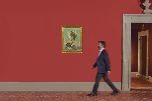 Giovanni Apollonio  - Asta ARCADE | Dipinti del XIX e XX secolo - Associazione Nazionale - Case d'Asta italiane