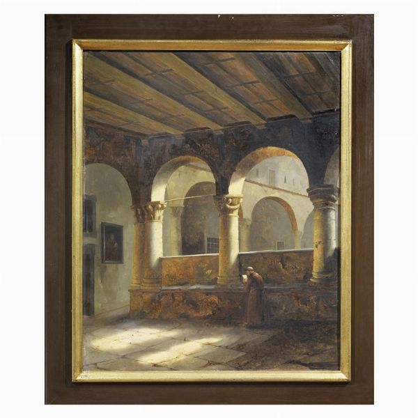 ABBATI GIUSEPPE : Giuseppe Abbati  - Asta ARCADE | Dipinti del XIX e XX secolo - Associazione Nazionale - Case d'Asta italiane