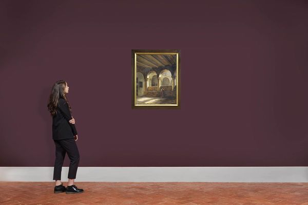 ABBATI GIUSEPPE : Giuseppe Abbati  - Asta ARCADE | Dipinti del XIX e XX secolo - Associazione Nazionale - Case d'Asta italiane