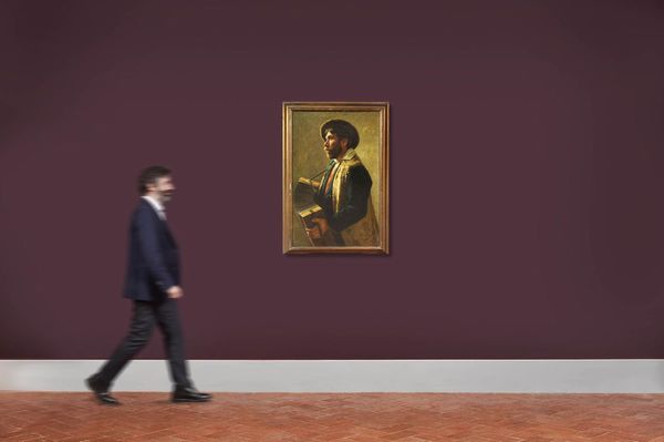 Anselm Feuerbach  - Asta ARCADE | Dipinti del XIX e XX secolo - Associazione Nazionale - Case d'Asta italiane