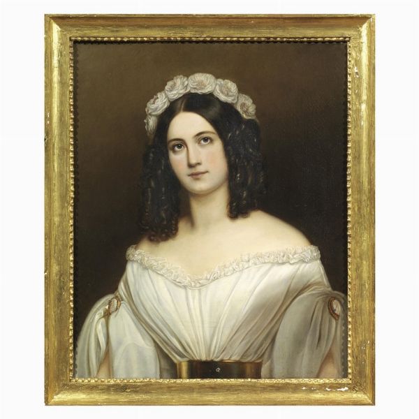 Attribuito a Natale Schiavoni  - Asta ARCADE | Dipinti del XIX e XX secolo - Associazione Nazionale - Case d'Asta italiane