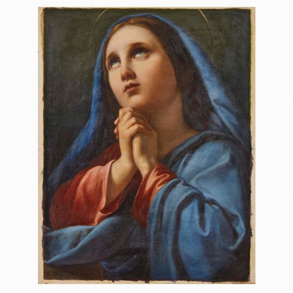 BEZZUOLI GIUSEPPE : Giuseppe Bezzuoli  - Asta ARCADE | Dipinti del XIX e XX secolo - Associazione Nazionale - Case d'Asta italiane