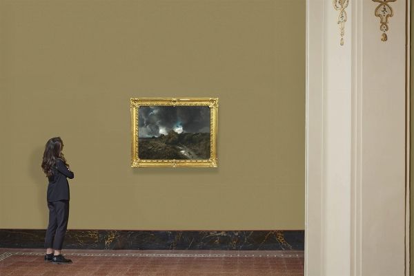 Pasini Alberto : Alberto Pasini  - Asta ARCADE | Dipinti del XIX e XX secolo - Associazione Nazionale - Case d'Asta italiane