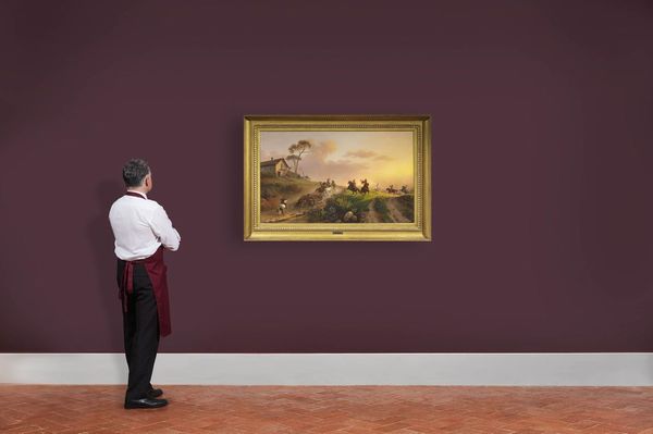 D'azeglio MASSIMO : Massimo D'Azeglio  - Asta ARCADE | Dipinti del XIX e XX secolo - Associazione Nazionale - Case d'Asta italiane