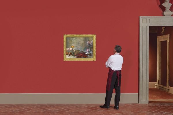 Cavalleri Vittorio : Vittorio Cavalleri  - Asta ARCADE | Dipinti del XIX e XX secolo - Associazione Nazionale - Case d'Asta italiane