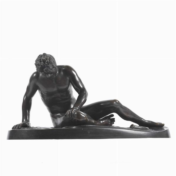 Scuola italiana, sec. XIX  - Asta ARCADE | Dipinti del XIX e XX secolo - Associazione Nazionale - Case d'Asta italiane