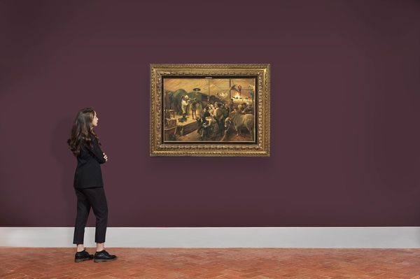 Niccol Cecconi  - Asta ARCADE | Dipinti del XIX e XX secolo - Associazione Nazionale - Case d'Asta italiane