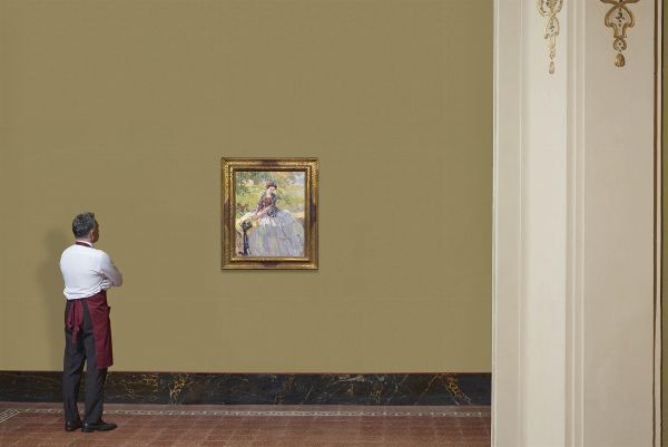 Caputo Ulisse : Ulisse Caputo  - Asta ARCADE | Dipinti del XIX e XX secolo - Associazione Nazionale - Case d'Asta italiane