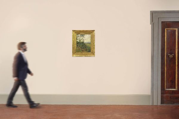 GIOLI LUIGI : Luigi Gioli  - Asta ARCADE | Dipinti del XIX e XX secolo - Associazione Nazionale - Case d'Asta italiane