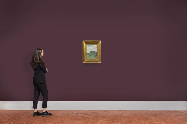 CECCONI EUGENIO : Eugenio Cecconi  - Asta ARCADE | Dipinti del XIX e XX secolo - Associazione Nazionale - Case d'Asta italiane