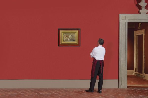 CECCONI EUGENIO : Eugenio Cecconi  - Asta ARCADE | Dipinti del XIX e XX secolo - Associazione Nazionale - Case d'Asta italiane