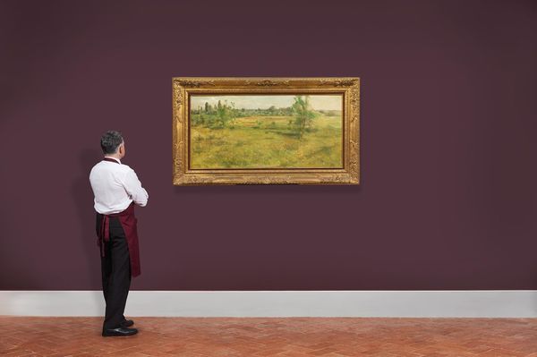 CIARDI GUGLIELMO : Guglielmo Ciardi  - Asta ARCADE | Dipinti del XIX e XX secolo - Associazione Nazionale - Case d'Asta italiane