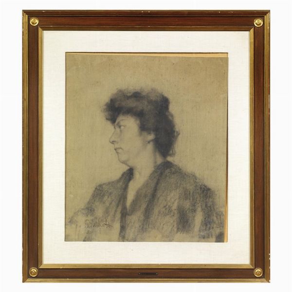 Francesco Paolo Michetti  - Asta ARCADE | Dipinti del XIX e XX secolo - Associazione Nazionale - Case d'Asta italiane