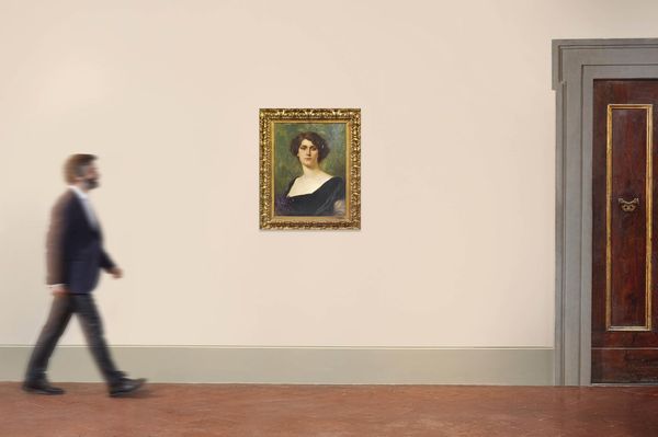 Beltrame Achille : Achille Beltrame  - Asta ARCADE | Dipinti del XIX e XX secolo - Associazione Nazionale - Case d'Asta italiane