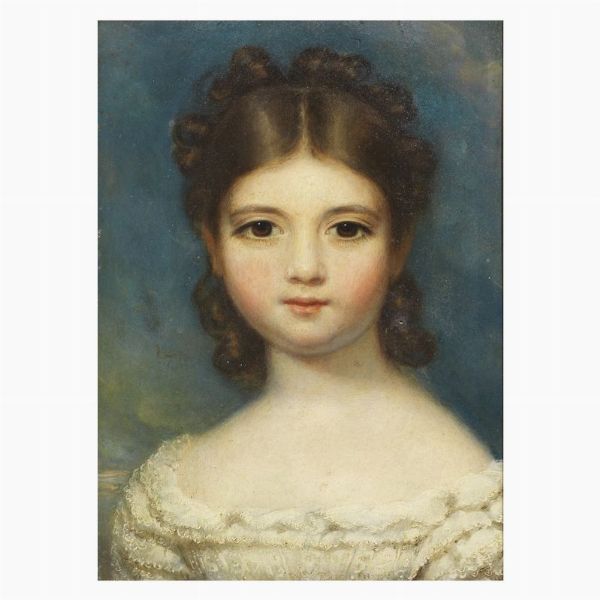 Rose Emma Drummond  - Asta ARCADE | Dipinti del XIX e XX secolo - Associazione Nazionale - Case d'Asta italiane