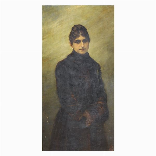 Giovanni Piancastelli  - Asta ARCADE | Dipinti del XIX e XX secolo - Associazione Nazionale - Case d'Asta italiane