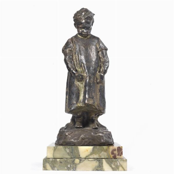 Giovanni De Martino  - Asta ARCADE | Dipinti del XIX e XX secolo - Associazione Nazionale - Case d'Asta italiane