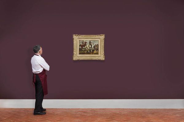 ISSUPOFF ALESSIO : Alessio Issupoff  - Asta ARCADE | Dipinti del XIX e XX secolo - Associazione Nazionale - Case d'Asta italiane