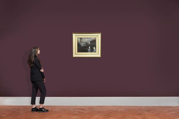 CARGNEL VITTORE ANTONIO : Vittore Antonio Cargnel  - Asta ARCADE | Dipinti del XIX e XX secolo - Associazione Nazionale - Case d'Asta italiane