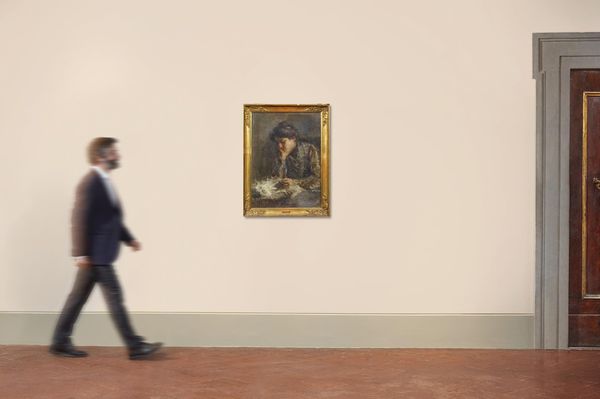 GOLA EMILIO : Emilio Gola  - Asta ARCADE | Dipinti del XIX e XX secolo - Associazione Nazionale - Case d'Asta italiane