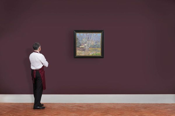 CECCONI ALBERTO : Alberto Cecconi  - Asta ARCADE | Dipinti del XIX e XX secolo - Associazione Nazionale - Case d'Asta italiane