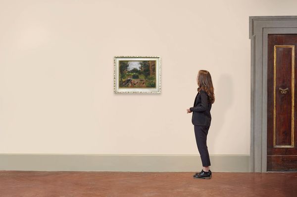 TALLONE GUIDO : Guido Tallone  - Asta ARCADE | Dipinti del XIX e XX secolo - Associazione Nazionale - Case d'Asta italiane