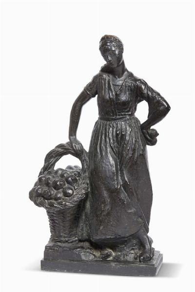 ANDREOTTI LIBERO : Libero Andreotti  - Asta ARCADE | Dipinti del XIX e XX secolo - Associazione Nazionale - Case d'Asta italiane