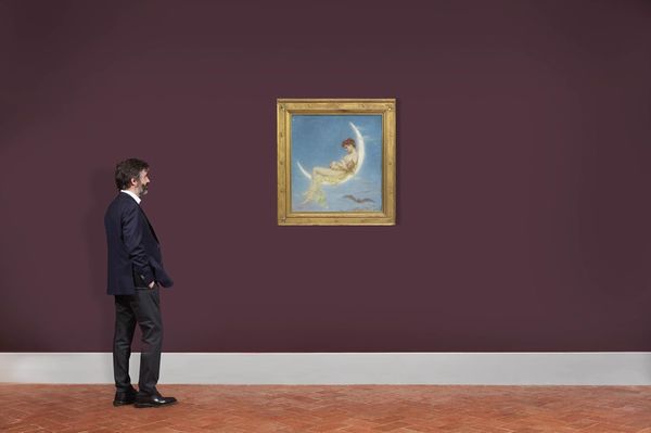 Charles Vigor  - Asta ARCADE | Dipinti del XIX e XX secolo - Associazione Nazionale - Case d'Asta italiane