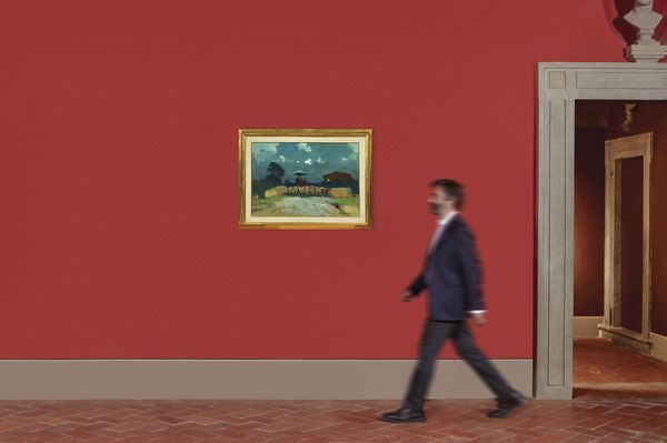 Renato Natali  - Asta ARCADE | Dipinti del XIX e XX secolo - Associazione Nazionale - Case d'Asta italiane