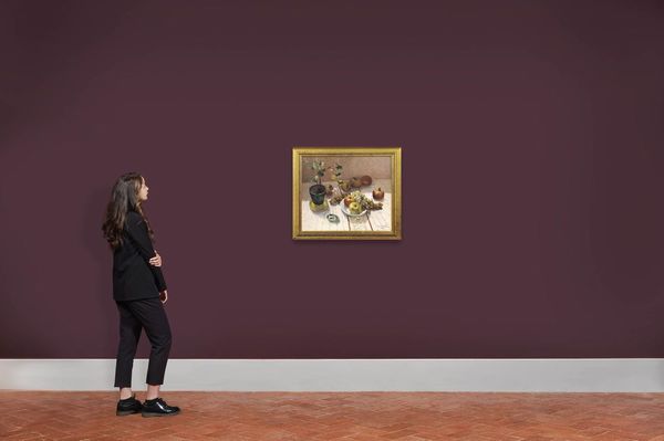 MERLO METELLO : Metello Merlo  - Asta ARCADE | Dipinti del XIX e XX secolo - Associazione Nazionale - Case d'Asta italiane