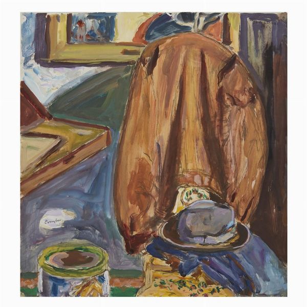 CAVAGLIERI MARIO : Mario Cavaglieri  - Asta ARCADE | Dipinti del XIX e XX secolo - Associazione Nazionale - Case d'Asta italiane