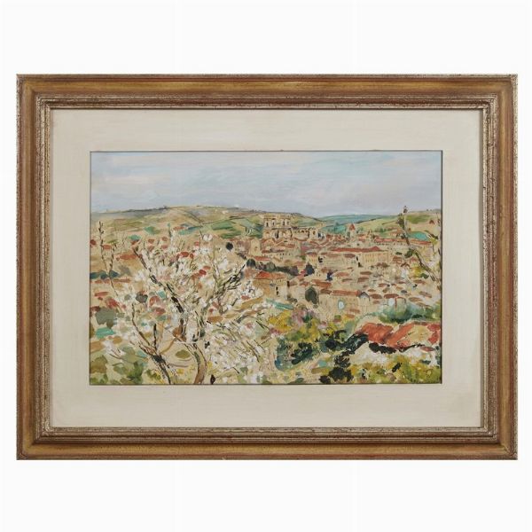 CAVAGLIERI MARIO : Mario Cavaglieri  - Asta ARCADE | Dipinti del XIX e XX secolo - Associazione Nazionale - Case d'Asta italiane