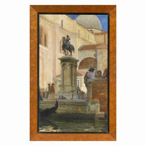 Charles Lebayle  - Asta ARCADE | Dipinti del XIX e XX secolo - Associazione Nazionale - Case d'Asta italiane