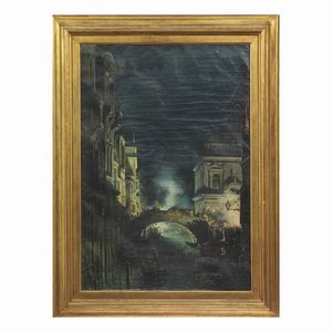 Angelo Rota  - Asta ARCADE | Dipinti del XIX e XX secolo - Associazione Nazionale - Case d'Asta italiane