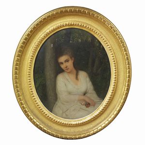 RAPISARDI MICHELE : Michele Rapisardi  - Asta ARCADE | Dipinti del XIX e XX secolo - Associazione Nazionale - Case d'Asta italiane