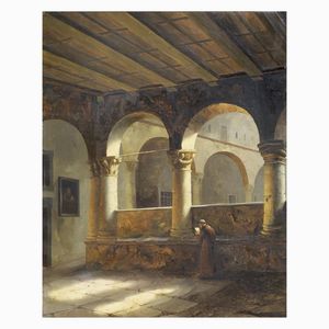 ABBATI GIUSEPPE : Giuseppe Abbati  - Asta ARCADE | Dipinti del XIX e XX secolo - Associazione Nazionale - Case d'Asta italiane