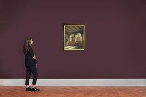 ABBATI GIUSEPPE : Giuseppe Abbati  - Asta ARCADE | Dipinti del XIX e XX secolo - Associazione Nazionale - Case d'Asta italiane