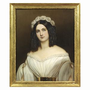 Attribuito a Natale Schiavoni  - Asta ARCADE | Dipinti del XIX e XX secolo - Associazione Nazionale - Case d'Asta italiane