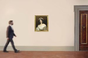 Attribuito a Natale Schiavoni  - Asta ARCADE | Dipinti del XIX e XX secolo - Associazione Nazionale - Case d'Asta italiane