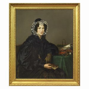 Sebastiano Santi  - Asta ARCADE | Dipinti del XIX e XX secolo - Associazione Nazionale - Case d'Asta italiane