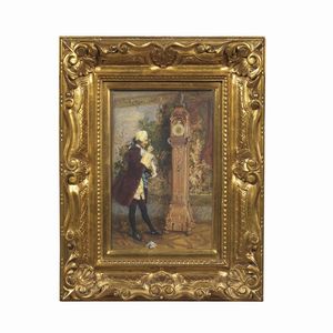 Jean-Paul Raphal Sinibaldi  - Asta ARCADE | Dipinti del XIX e XX secolo - Associazione Nazionale - Case d'Asta italiane