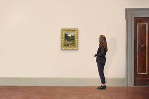 DELLEANI LORENZO : Lorenzo Delleani  - Asta ARCADE | Dipinti del XIX e XX secolo - Associazione Nazionale - Case d'Asta italiane