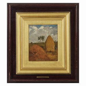 Cabianca Vincenzo : Vincenzo Cabianca  - Asta ARCADE | Dipinti del XIX e XX secolo - Associazione Nazionale - Case d'Asta italiane