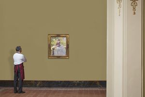 Caputo Ulisse : Ulisse Caputo  - Asta ARCADE | Dipinti del XIX e XX secolo - Associazione Nazionale - Case d'Asta italiane
