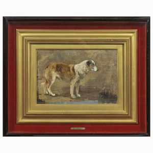 CECCONI EUGENIO : Eugenio Cecconi  - Asta ARCADE | Dipinti del XIX e XX secolo - Associazione Nazionale - Case d'Asta italiane