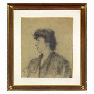 Francesco Paolo Michetti  - Asta ARCADE | Dipinti del XIX e XX secolo - Associazione Nazionale - Case d'Asta italiane