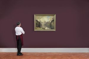 Edward Harrison Compton  - Asta ARCADE | Dipinti del XIX e XX secolo - Associazione Nazionale - Case d'Asta italiane